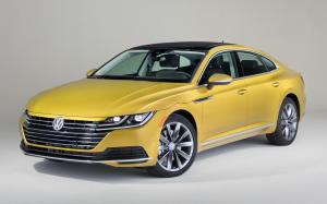 Volkswagen Arteon 4Motion 2018 года